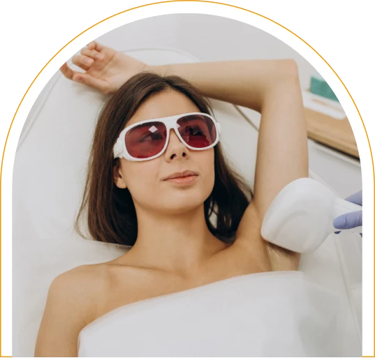 Laser Hair Removal in Gurgaon