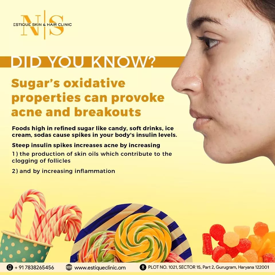 Food that promote helathy skin