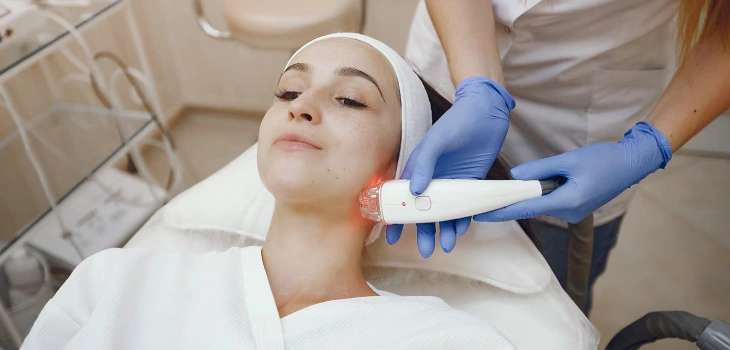 Laser Toning Bridal Treatment