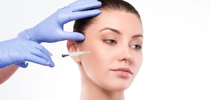 Anti-Wrinkle Injections & Fillers Bridal Treatment