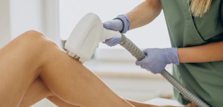 Laser Hair Removal Bridal Treatment