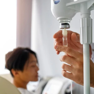 IV Drip Treatment in Gurgaon