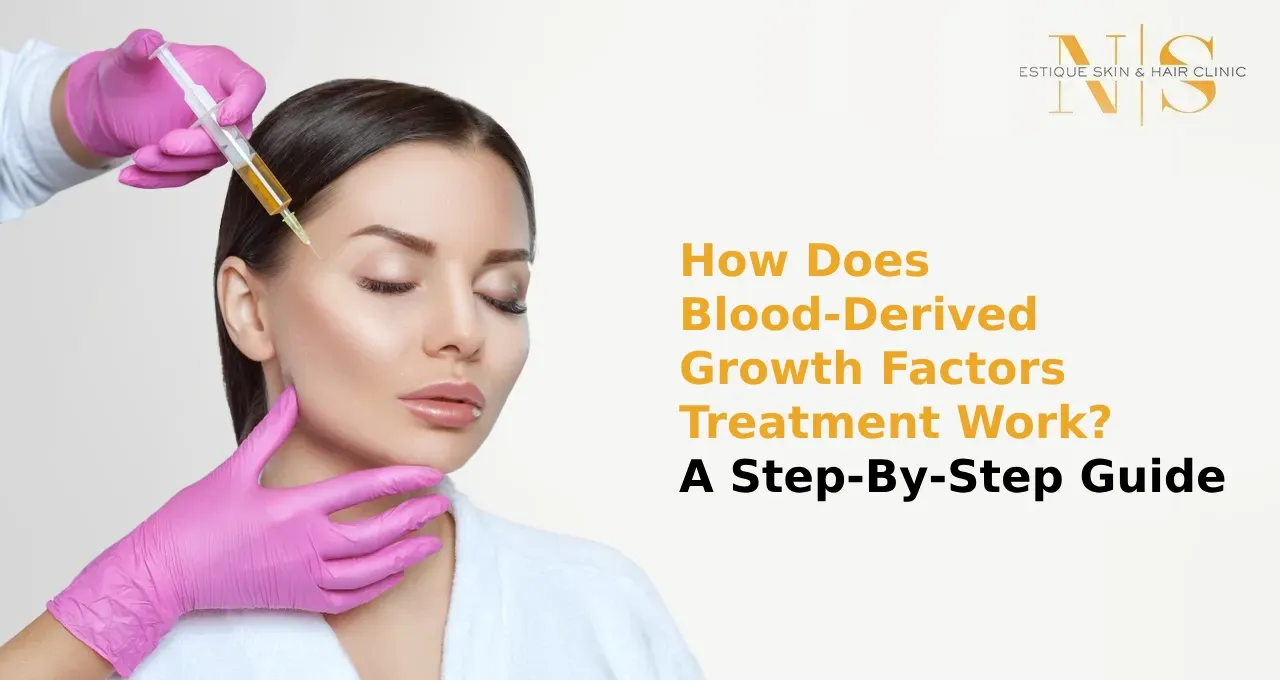 How Does Blood-derived Growth Factors Treatment Work? A Step-by-step Guide