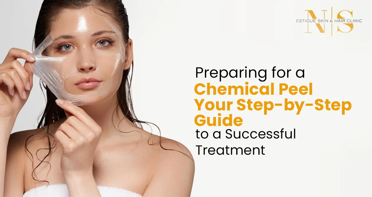 Preparing for a Chemical Peel Your Step-by-Step Guide to a Successful Treatment