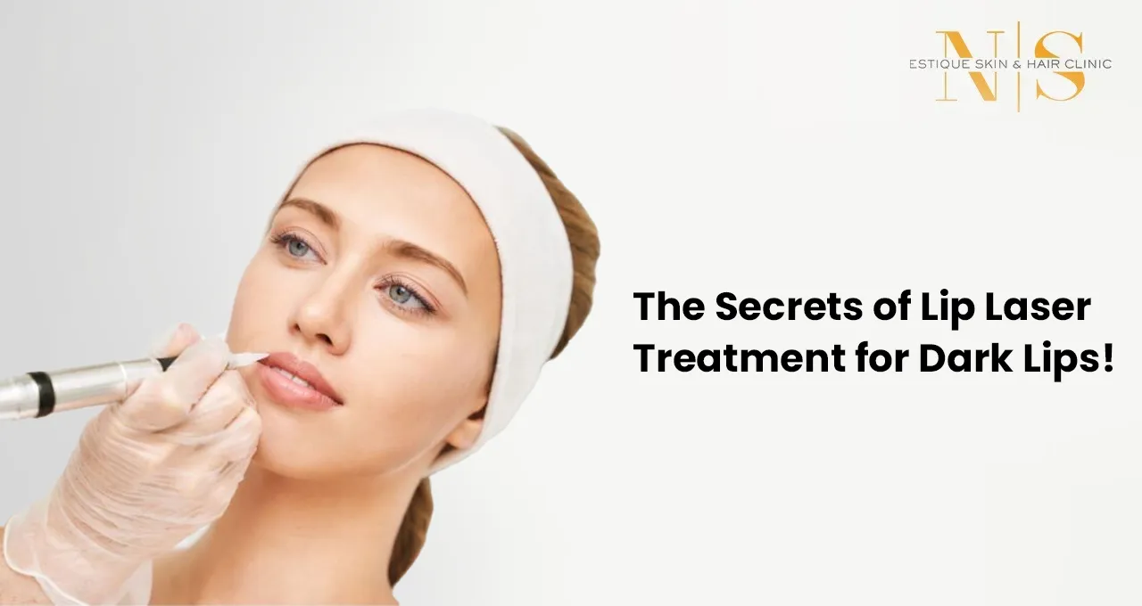 The Secrets of Lip Laser Treatment for Dark Lips
