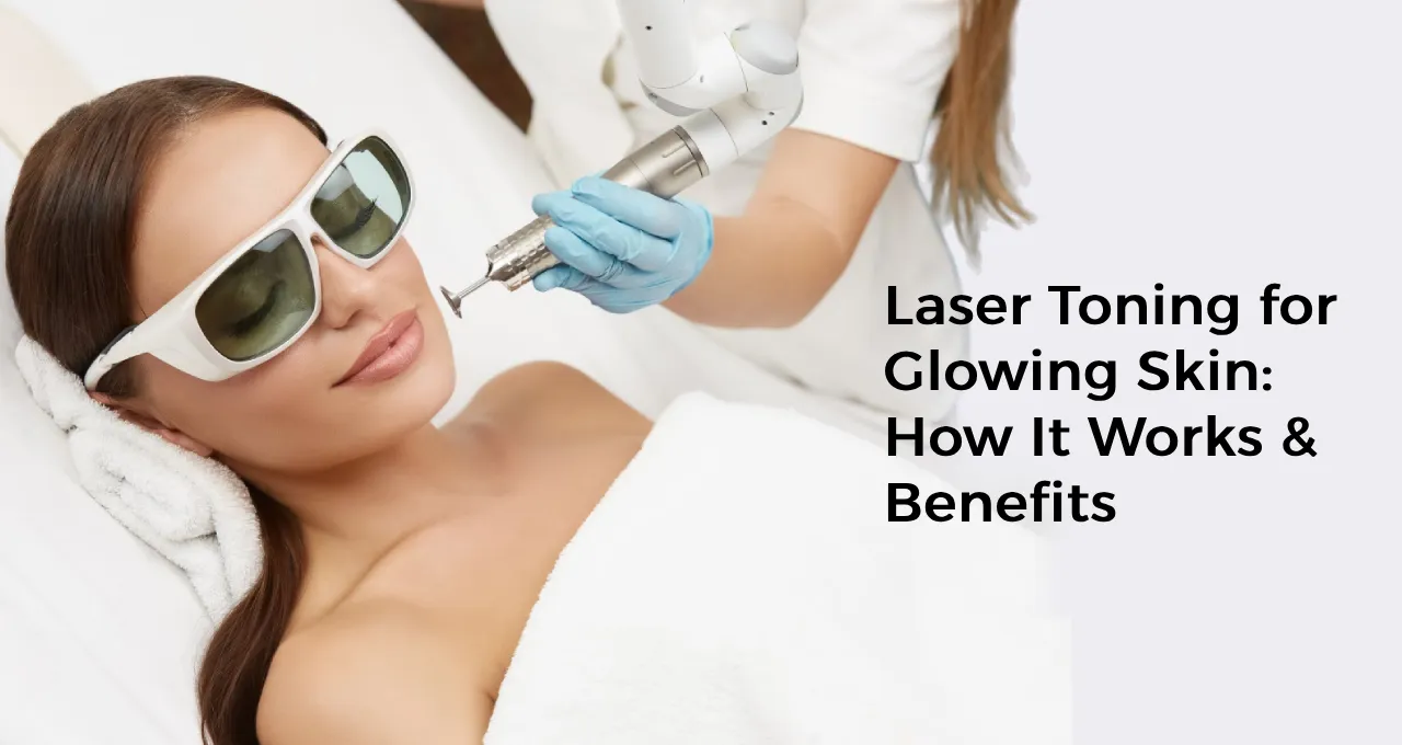Laser Toning for Glowing Skin: How It Works & Benefits