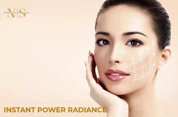 INSTANT POWER RADIANCE