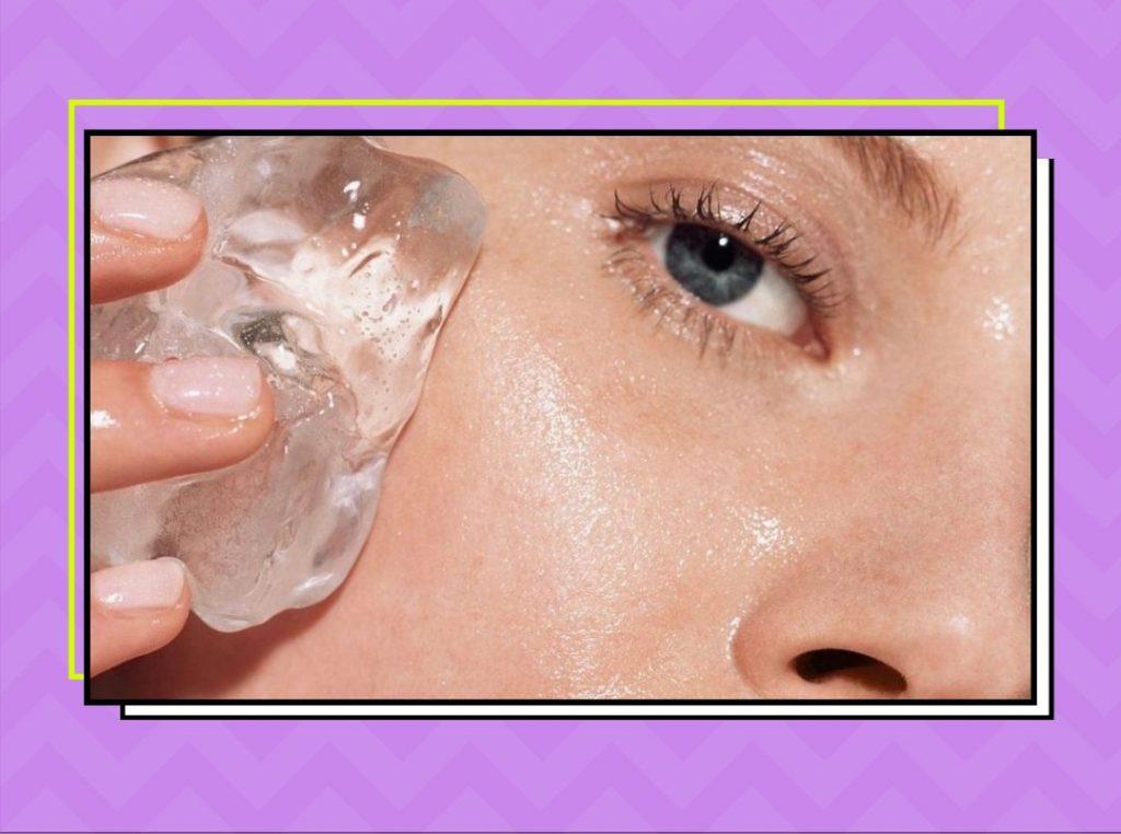 Fire & Ice: An Expert Opines On Why You Should Ice And Then Steam Your Face