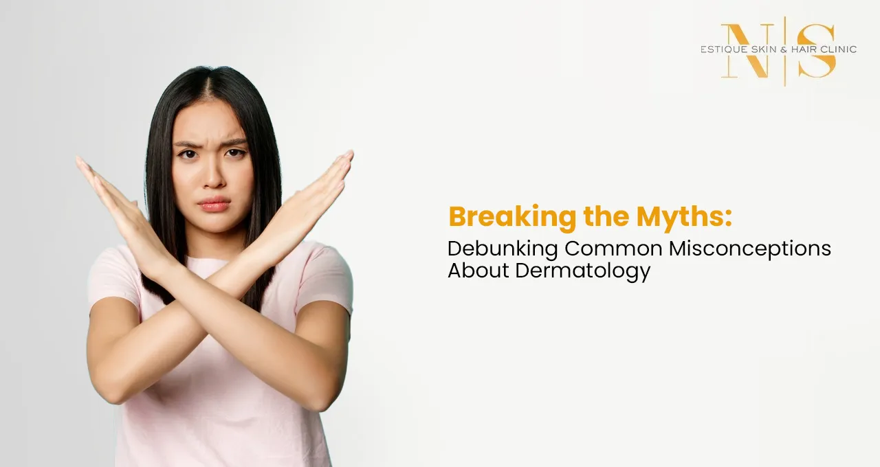 Breaking the Myths: Debunking Common Misconceptions About Dermatology