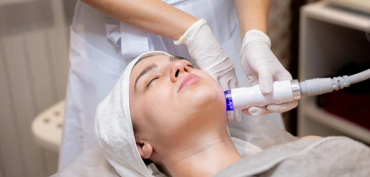 Fractional CO2 Laser Treatment in Gurgaon