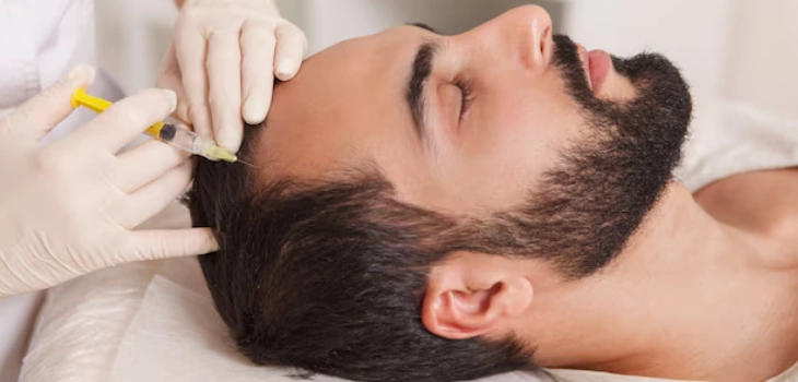 GFC Hair Treatment in Gurgaon