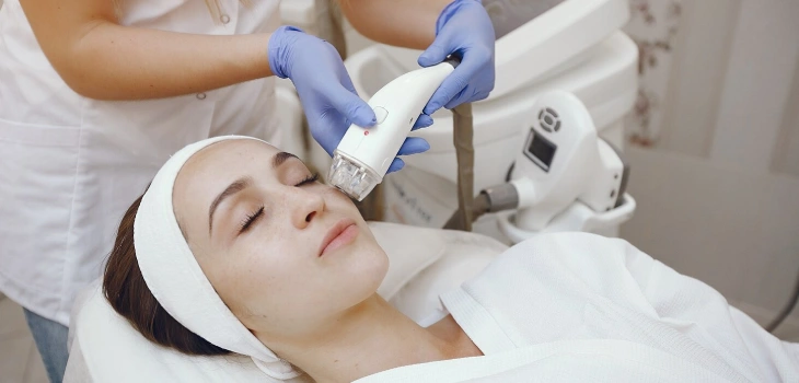 HIFU Facial Therapy In Gurgaon