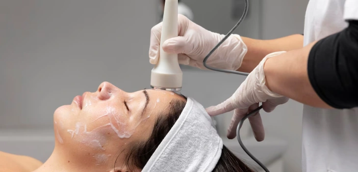 Hydrafacial in Gurgaon