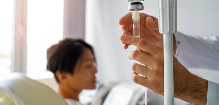 IV Drip Treatment in Gurgaon