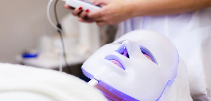 LED Facial Treatment in Gurgaon