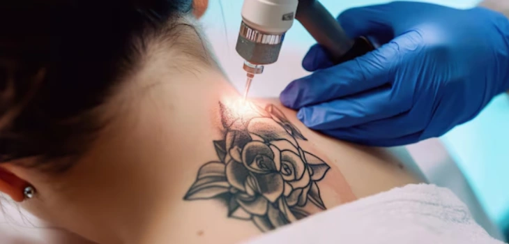 Laser Tattoo Removal In Gurgaon