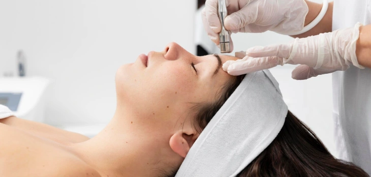 Oxygeneo Facial