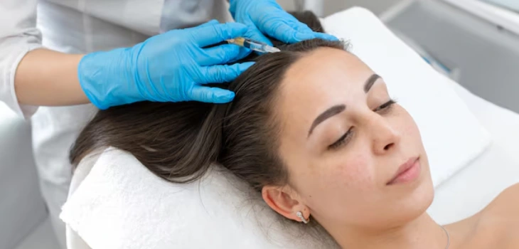 QR678 Hair Treatment in Gurgaon