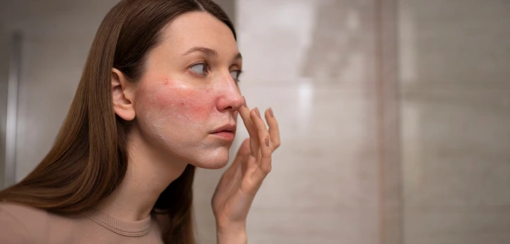 Rosacea Treatment in Gurgaon