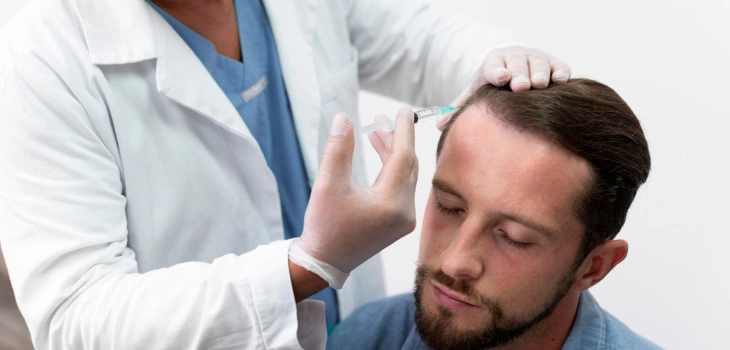 Stem Cell Hair Therapy in Gurgaon