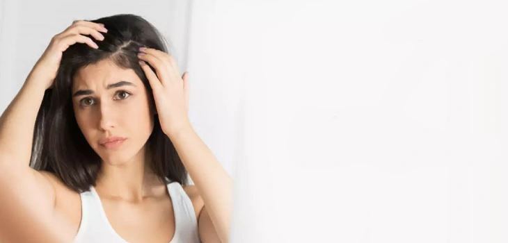 Winter has gone but dandruff hasn't_