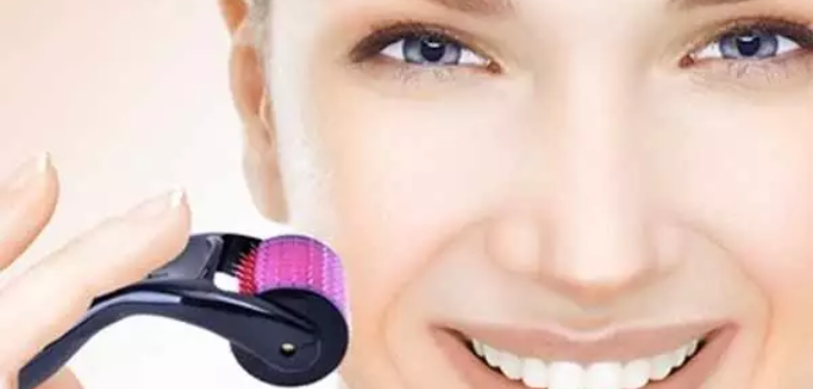 Dermaroller Treatment