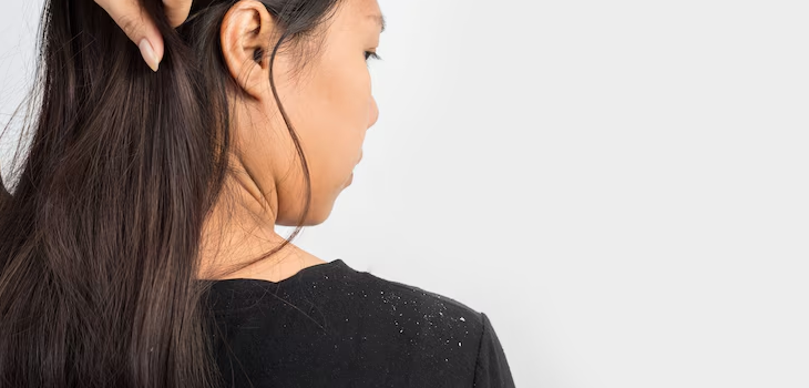 dandruff