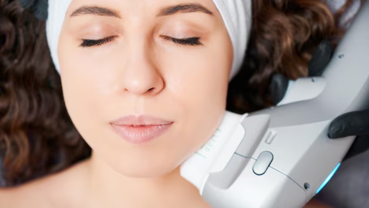 HIFU Facial Therapy In Gurgaon