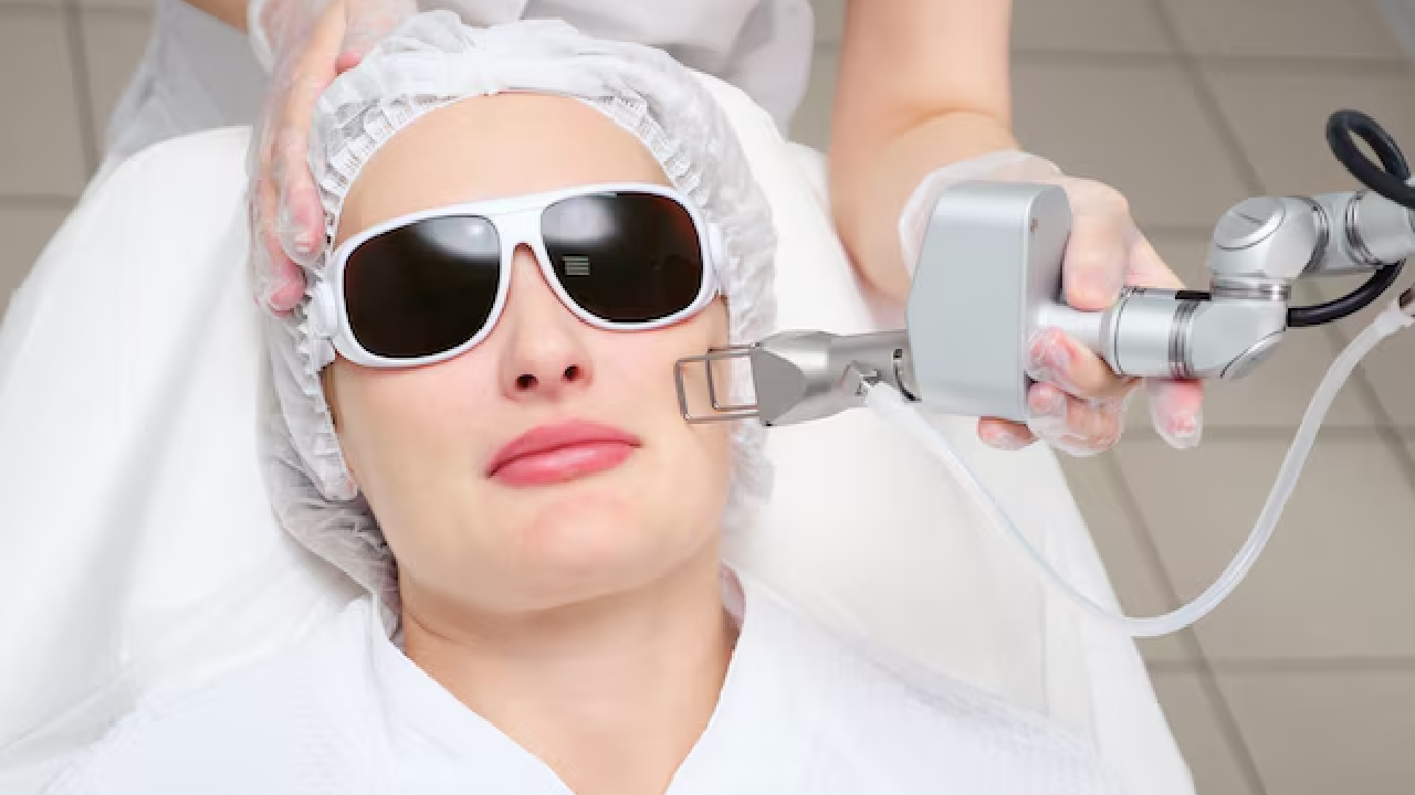 Laser Toning In Gurgaon
