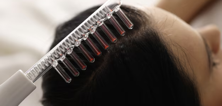 Exosome Hair Treatment in Gurgaon