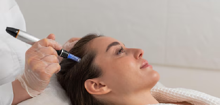 Stem Cell Hair Therapy