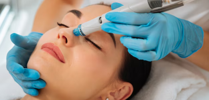 Hydrafacial in Gurgaon