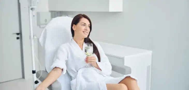 IV Glutathione therapy in Gurgaon