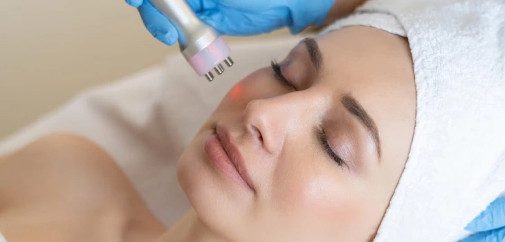 Radiofrequency Microneedling