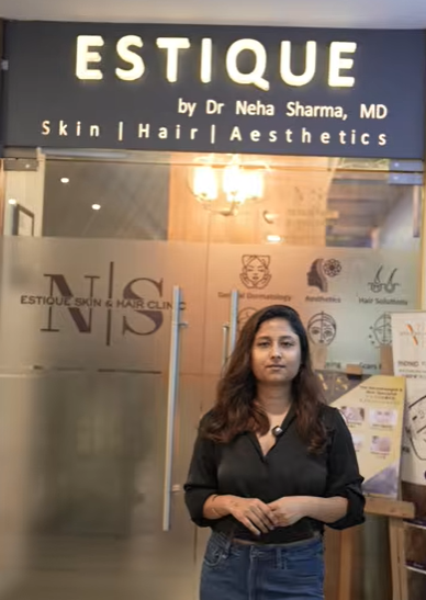 Estique Clinic by Dr. Neha Sharma