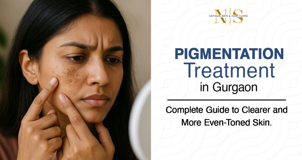 Pigmentation Treatment Complete Guide to Clearer and More Even-Toned Skin