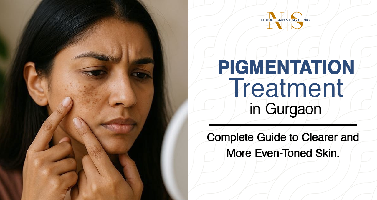 Pigmentation treatment for clearer and even-toned skin